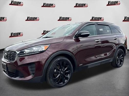 2020 Kia Sorento S