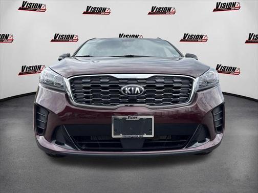 2020 Kia Sorento S