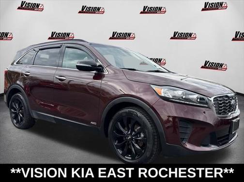 2020 Kia Sorento S