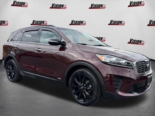 2020 Kia Sorento S