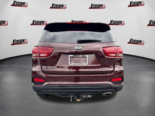 2020 Kia Sorento S