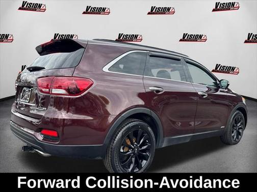 2020 Kia Sorento S