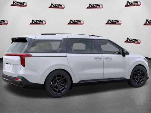 2025 Kia Carnival SX Prestige