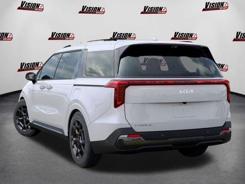 2025 Kia Carnival SX Prestige