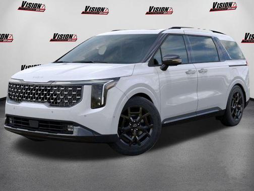 2025 Kia Carnival SX Prestige