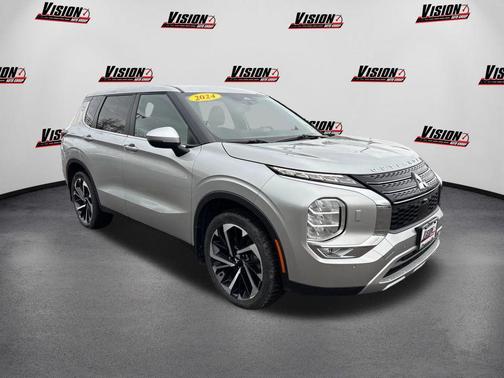 2024 Mitsubishi Outlander SE 2.5 S-AWC