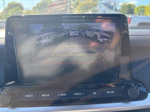 Gravity Gray 2023 Kia Forte LXS