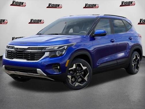 2025 Kia Seltos S