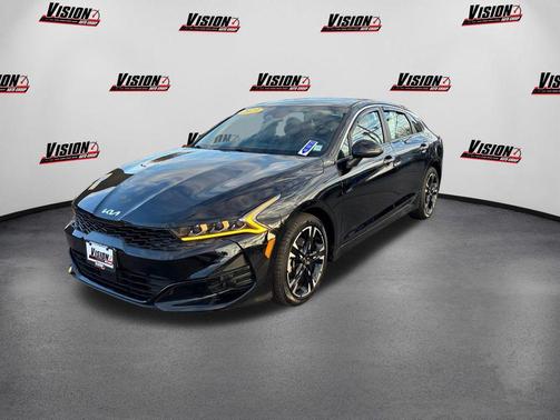 2023 Kia K5 GT-Line