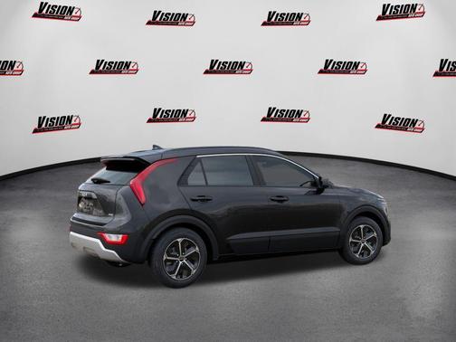 Interstellar Gray 2026 Kia Niro LX