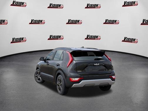 Interstellar Gray 2026 Kia Niro LX