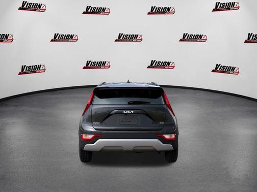 Interstellar Gray 2026 Kia Niro LX