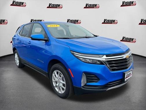 2024 Chevrolet Equinox 1LT