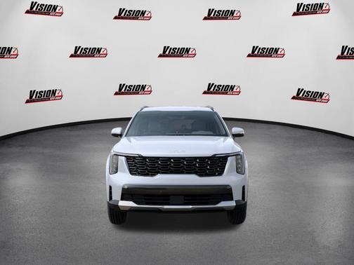 Glacial White Pearl 2026 Kia Sorento S