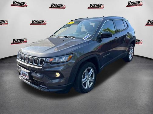 2023 Jeep Compass Latitude