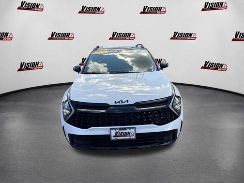 2025 Kia Sportage S