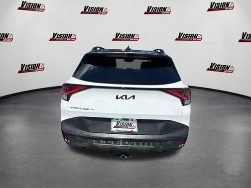2025 Kia Sportage S