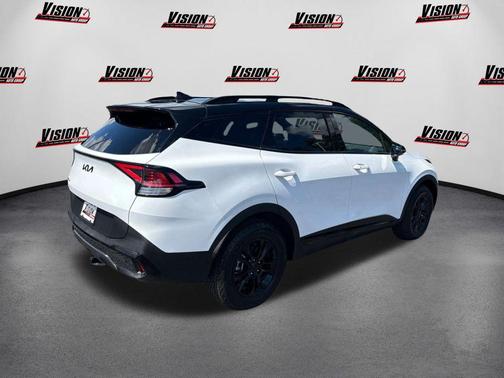 2025 Kia Sportage S