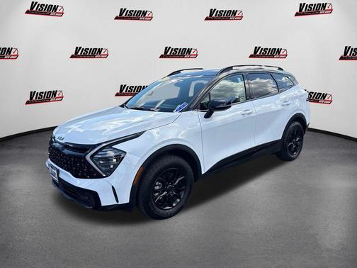 2025 Kia Sportage S