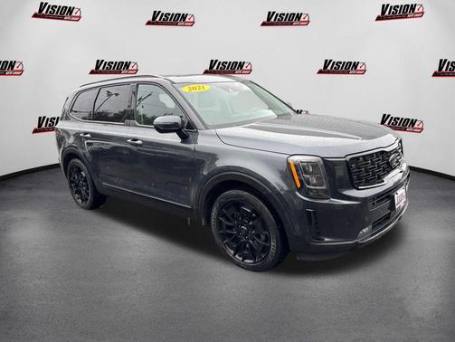 2021 Kia Telluride SX