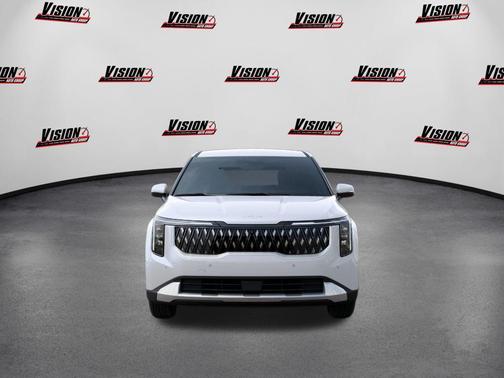 Snow White Pearl 2026 Kia Carnival EX