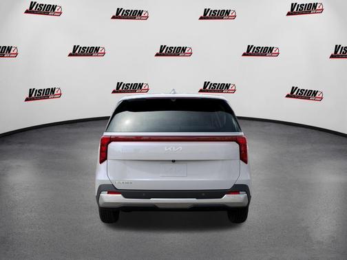 Snow White Pearl 2026 Kia Carnival EX