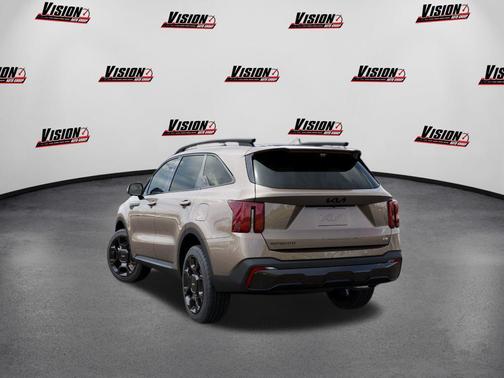 Ta 2026 Kia Sorento Hybrid SX Prestige