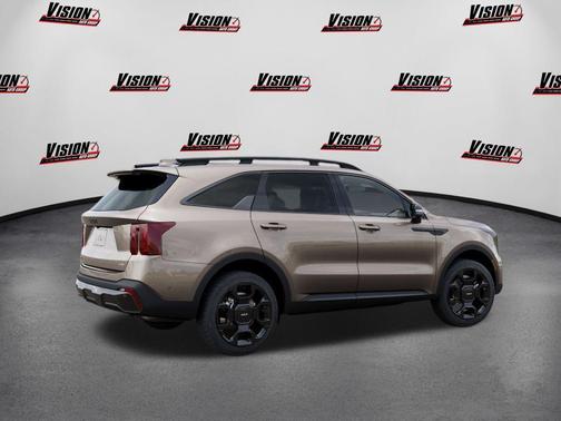 Ta 2026 Kia Sorento Hybrid SX Prestige