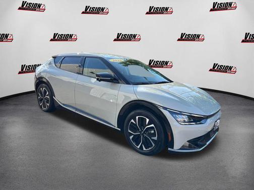 2022 Kia EV6 Wind