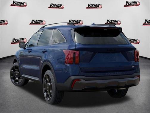 2025 Kia Sorento SX