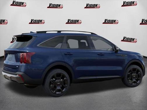 2025 Kia Sorento SX