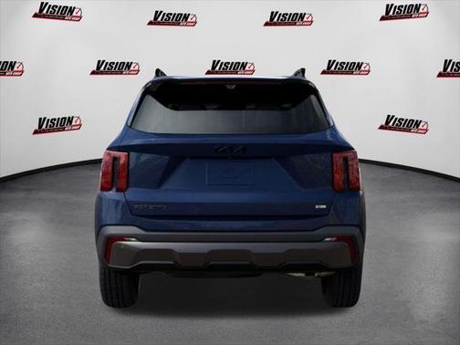 2025 Kia Sorento SX