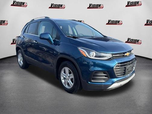 2020 Chevrolet Trax LT