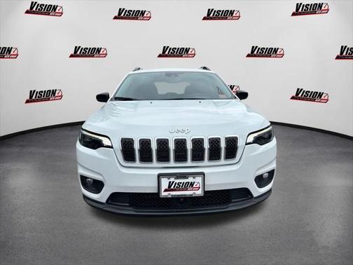 2022 Jeep Cherokee Latitude Lux