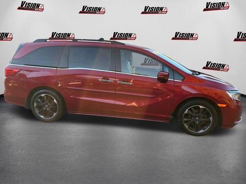 2022 Honda Odyssey Elite