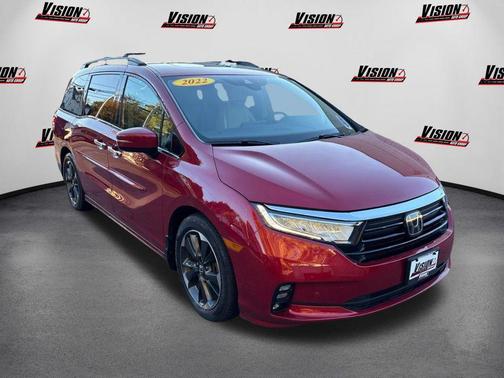 2022 Honda Odyssey Elite