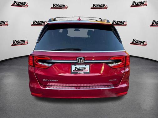 2022 Honda Odyssey Elite