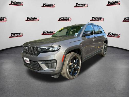 2024 Jeep Grand Cherokee Altitude
