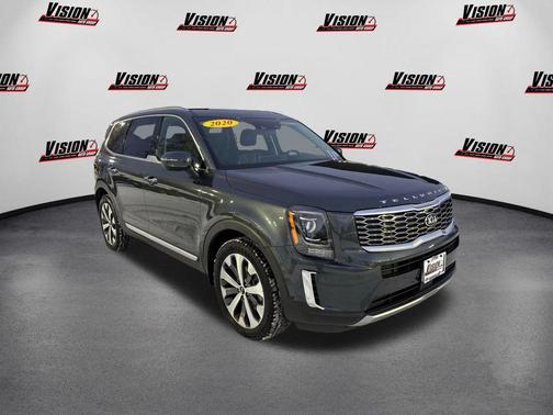 2020 Kia Telluride S