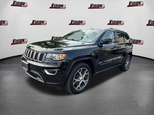 2018 Jeep Grand Cherokee Sterling Edition