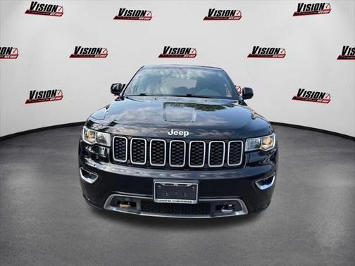 2018 Jeep Grand Cherokee Sterling Edition
