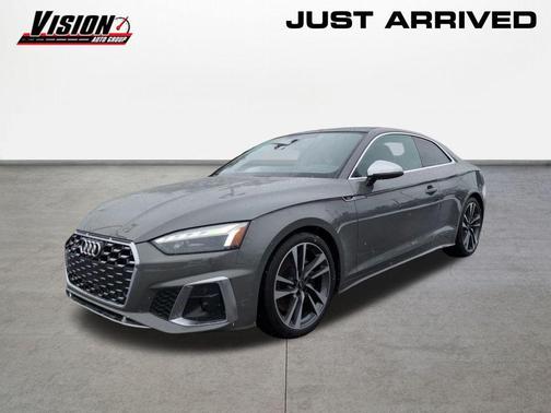 2023 Audi S5 3.0T Premium Plus
