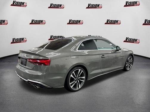 2023 Audi S5 3.0T Premium Plus