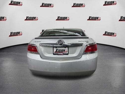 2011 Buick LaCrosse CXL