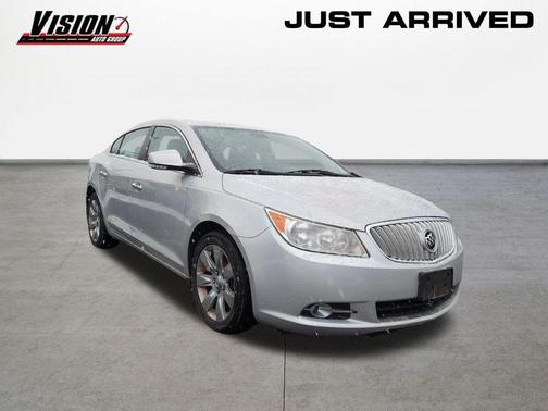 2011 Buick LaCrosse CXL