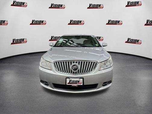 2011 Buick LaCrosse CXL