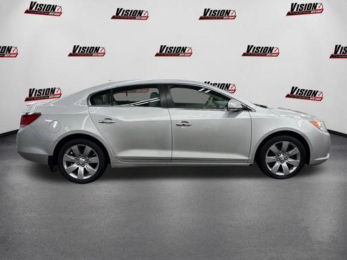 2011 Buick LaCrosse CXL