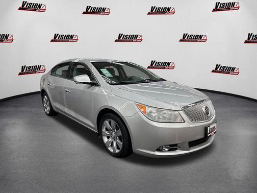 2011 Buick LaCrosse CXL