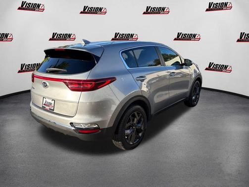 2022 Kia Sportage LX