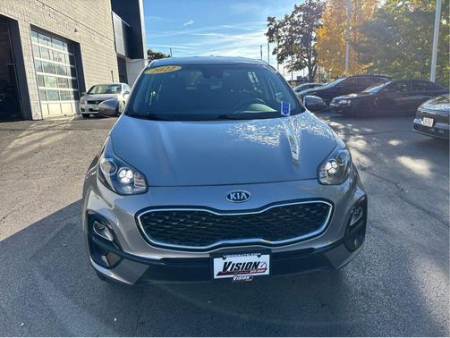 2022 Kia Sportage LX